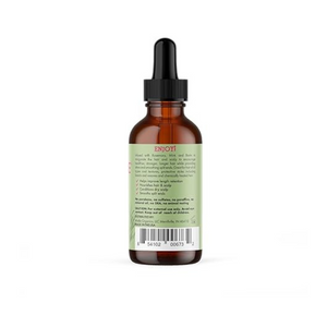 Rosemary Mint Scalp & Hair Strengthening Oil 59ml