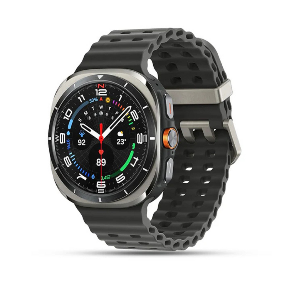 W7 Smart Watch Ultra Amoled Health Monitoring, Fitness Tracker