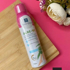 GOTTA YOUNG ALOE+VE LEG AND BODY HAIR REMOVAL SPRAY