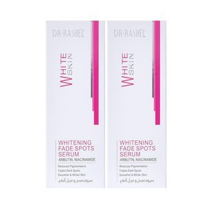 Dr.Rashel Whitening Fade Spots Serum for White Skin - 50ml