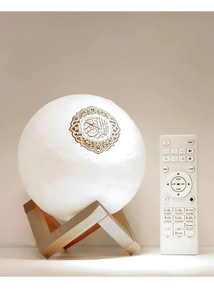 Moon Lamp Quran Speaker